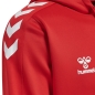 Preview: Kinder Hoodie Hummel Core XK Poly Sweat - Rot